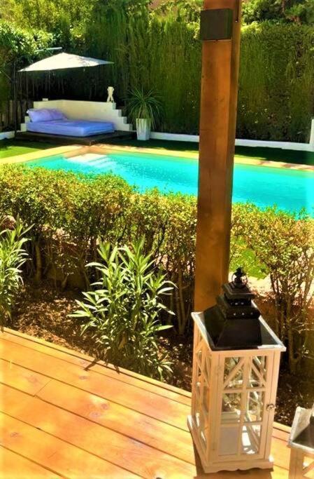 Chalet Con Piscina En Entorno Idilico La Zubia  Extérieur photo