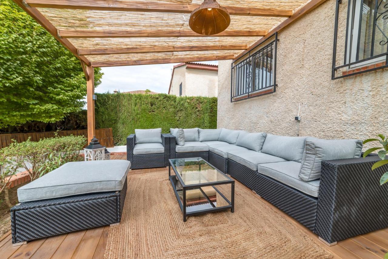 Chalet Con Piscina En Entorno Idilico La Zubia  Extérieur photo